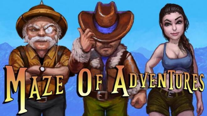 تحميل لعبة Maze Of Adventures مجانا