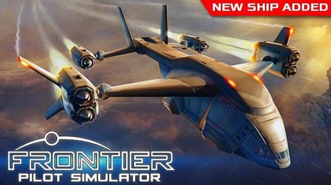 تحميل لعبة Frontier Pilot Simulator مجانا