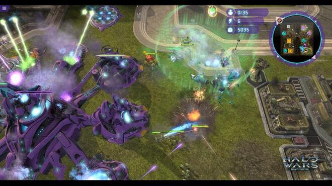 خلفية 2 تحميل العاب الاستراتيجية للكمبيوتر Halo Wars: Definitive Edition Torrent Download Direct Link