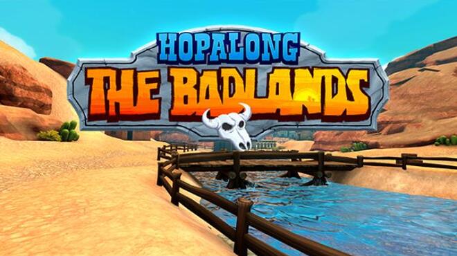 تحميل لعبة Hopalong: The Badlands مجانا