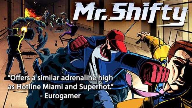 تحميل لعبة Mr. Shifty (v1.0.5) مجانا