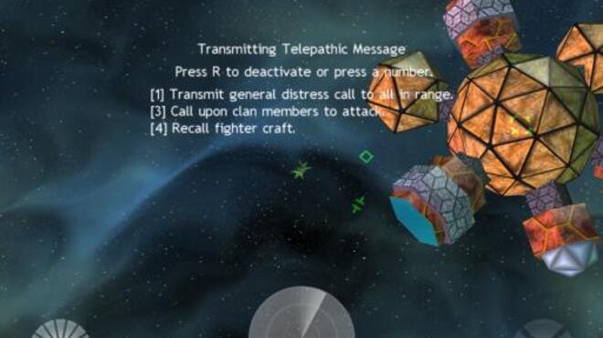 خلفية 1 تحميل العاب RPG للكمبيوتر Flatspace IIk (v1.01) Torrent Download Direct Link