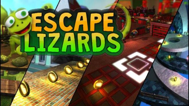 تحميل لعبة Escape Lizards مجانا
