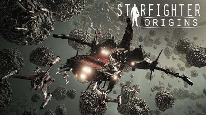 تحميل لعبة Starfighter Origins Remastered (v1.7) مجانا