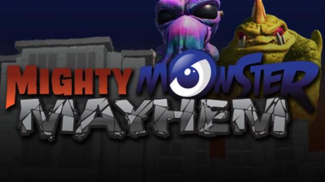 تحميل لعبة Mighty Monster Mayhem مجانا