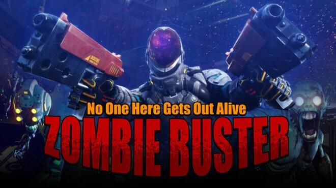 تحميل لعبة Zombie Buster VR مجانا