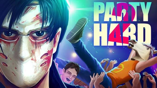 تحميل لعبة Party Hard 2 (ALL DLC) مجانا