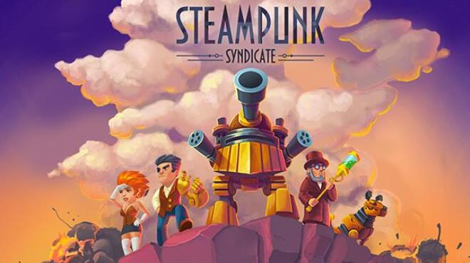 تحميل لعبة Steampunk Syndicate مجانا