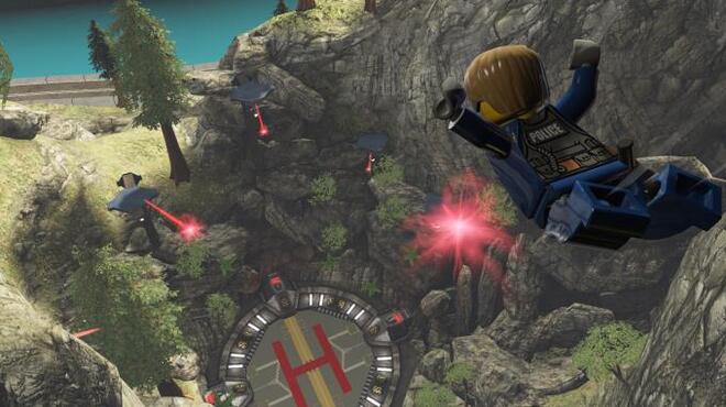 خلفية 2 تحميل العاب السباق للكمبيوتر LEGO City Undercover Torrent Download Direct Link