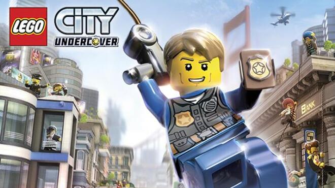 تحميل لعبة LEGO City Undercover مجانا