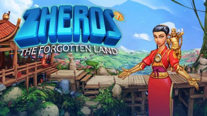 تحميل لعبة ZHEROS – The forgotten land مجانا