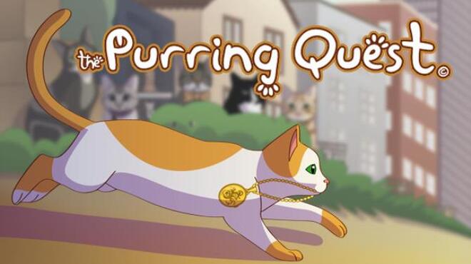 تحميل لعبة The Purring Quest (v1.9) مجانا