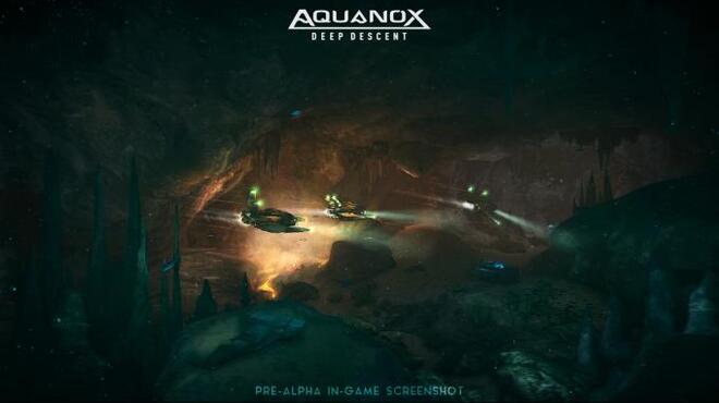 خلفية 1 تحميل العاب RPG للكمبيوتر Aquanox Deep Descent Torrent Download Direct Link