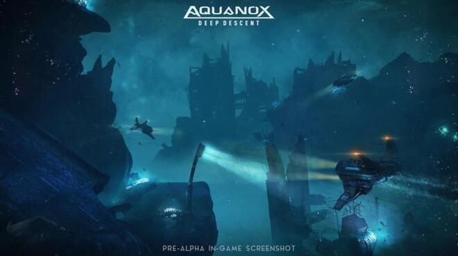 خلفية 2 تحميل العاب RPG للكمبيوتر Aquanox Deep Descent Torrent Download Direct Link