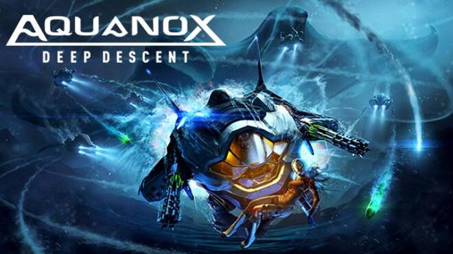 تحميل لعبة Aquanox Deep Descent مجانا