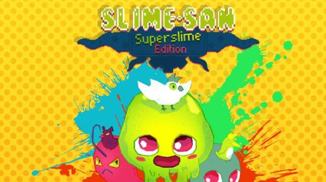 تحميل لعبة Slime-san: Superslime Edition مجانا