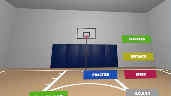 خلفية 1 تحميل العاب Casual للكمبيوتر Basketball Court VR Torrent Download Direct Link