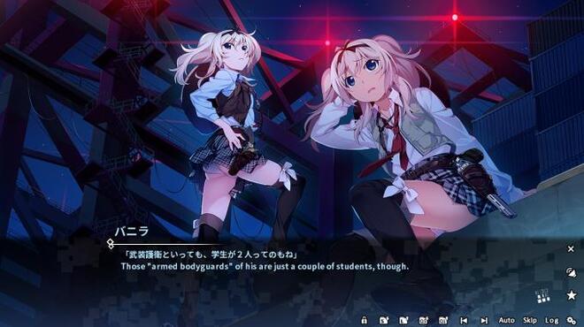 خلفية 1 تحميل العاب Casual للكمبيوتر Grisaia Phantom Trigger Vol.2 Torrent Download Direct Link