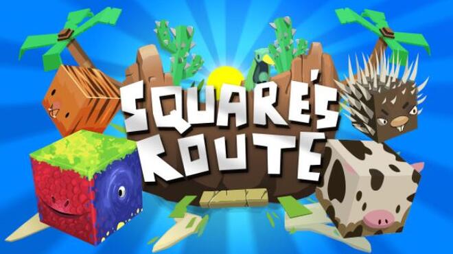 تحميل لعبة Square’s Route (v1.0.1.00) مجانا