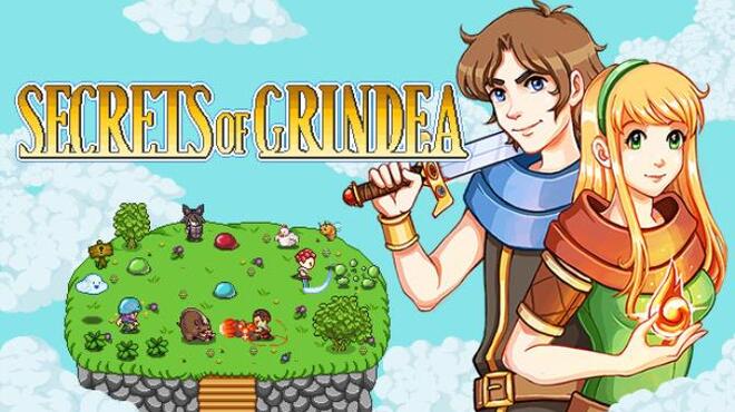 تحميل لعبة Secrets of Grindea (v0.920a) مجانا