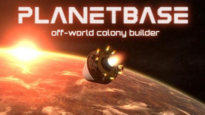 تحميل لعبة Planetbase (v1.3.8) مجانا