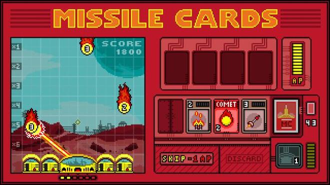 خلفية 1 تحميل العاب الاستراتيجية للكمبيوتر Missile Cards (v1.09.2) Torrent Download Direct Link