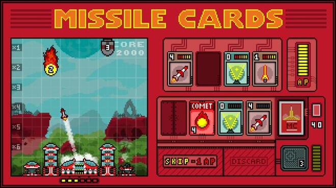 خلفية 2 تحميل العاب الاستراتيجية للكمبيوتر Missile Cards (v1.09.2) Torrent Download Direct Link