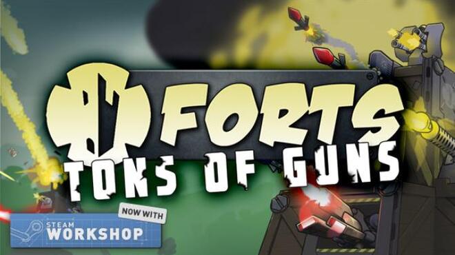 تحميل لعبة Forts (v1.20) مجانا