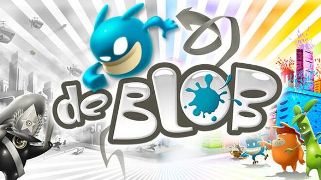 تحميل لعبة de Blob مجانا