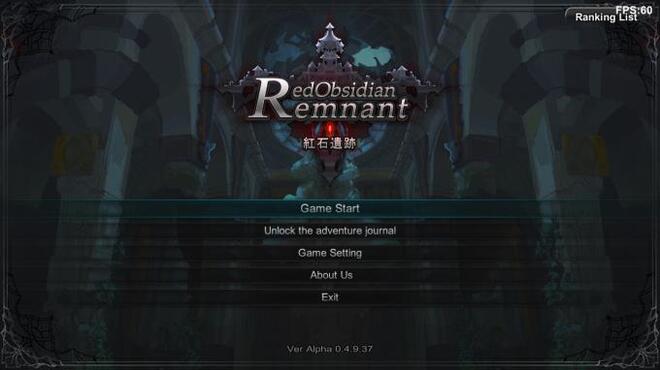 خلفية 2 تحميل العاب RPG للكمبيوتر Red Obsidian Remnant (v0.5.5.2) Torrent Download Direct Link