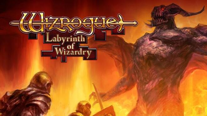 تحميل لعبة Wizrogue – Labyrinth of Wizardry مجانا