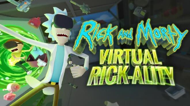 تحميل لعبة Rick and Morty: Virtual Rick-ality مجانا