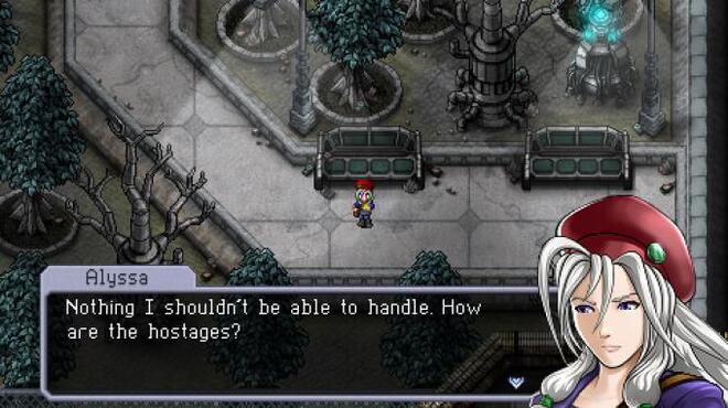 خلفية 1 تحميل العاب RPG للكمبيوتر Cosmic Star Heroine (v1.19) Torrent Download Direct Link