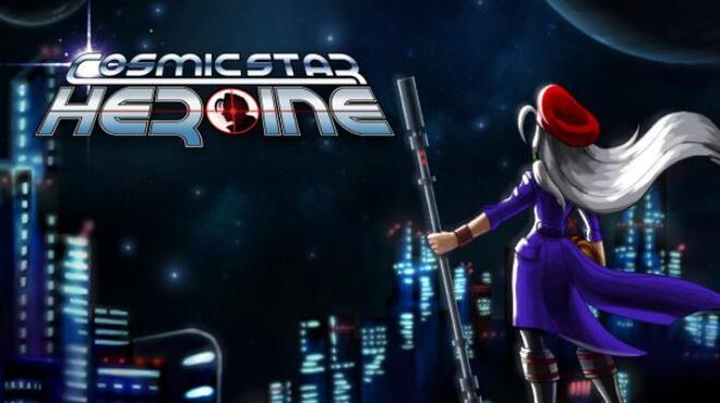 تحميل لعبة Cosmic Star Heroine (v1.19) مجانا