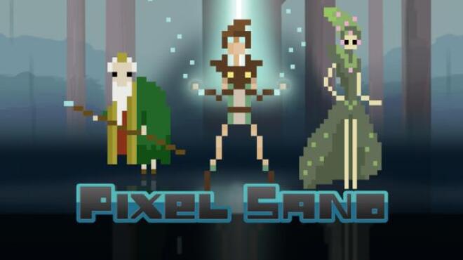 تحميل لعبة Pixel Sand مجانا