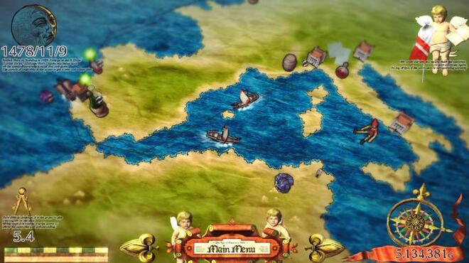 خلفية 1 تحميل العاب المحاكاة للكمبيوتر Neo ATLAS 1469 (v1.01) Torrent Download Direct Link