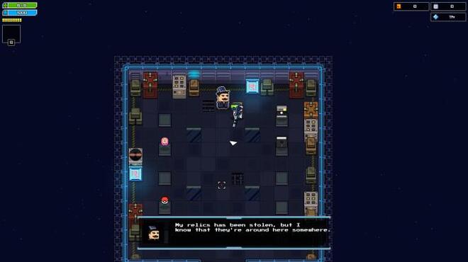 خلفية 2 تحميل العاب RPG للكمبيوتر Spaceship Looter Torrent Download Direct Link