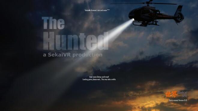 خلفية 1 تحميل العاب اطلاق النار للكمبيوتر The Hunted Torrent Download Direct Link