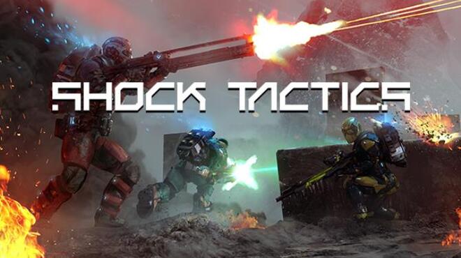 تحميل لعبة Shock Tactics مجانا