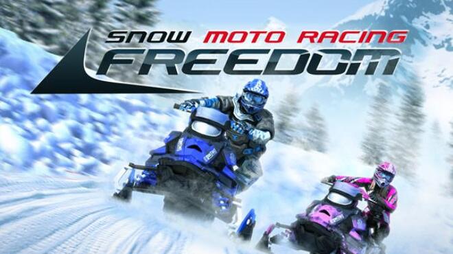 تحميل لعبة Snow Moto Racing Freedom مجانا