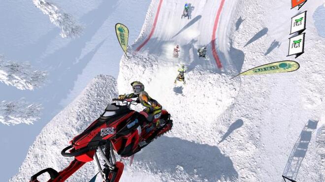 خلفية 2 تحميل العاب السباق للكمبيوتر Snow Moto Racing Freedom Torrent Download Direct Link