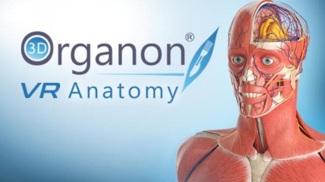 تحميل لعبة 3D Organon VR Anatomy مجانا