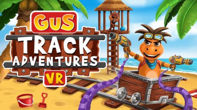 تحميل لعبة Gus Track Adventures VR مجانا