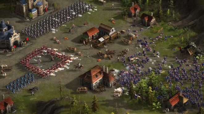 خلفية 2 تحميل العاب الاستراتيجية للكمبيوتر Cossacks 3: Guardians of the Highlands Torrent Download Direct Link