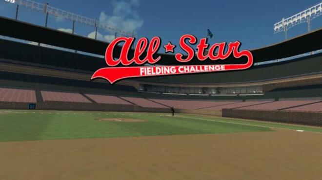 خلفية 1 تحميل العاب المحاكاة للكمبيوتر All-Star Fielding Challenge VR Torrent Download Direct Link