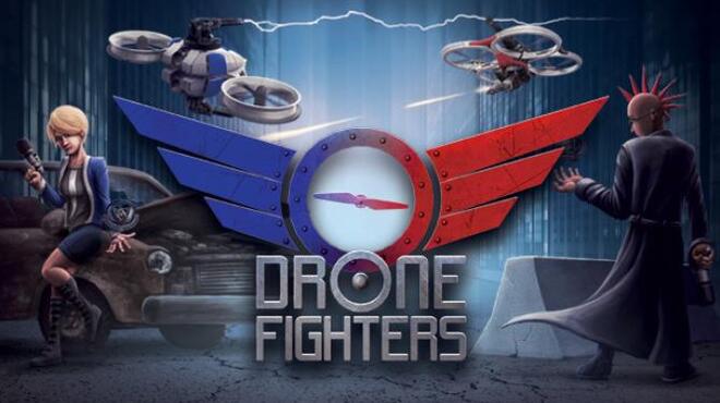 تحميل لعبة Drone Fighters مجانا