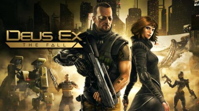 تحميل لعبة Deus Ex: The Fall مجانا