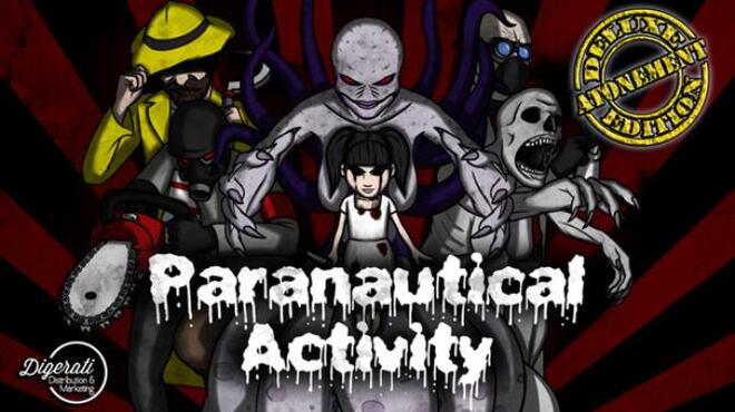تحميل لعبة Paranautical Activity: Deluxe Atonement Edition مجانا