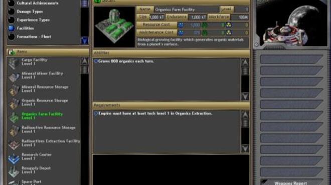 خلفية 2 تحميل العاب الاستراتيجية للكمبيوتر Space Empires V Torrent Download Direct Link