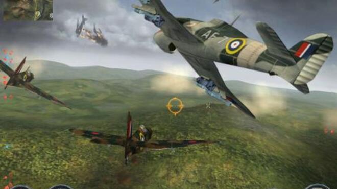 خلفية 2 تحميل العاب المحاكاة للكمبيوتر Combat Wings: Battle of Britain Torrent Download Direct Link